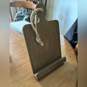 Recipe Book Holder